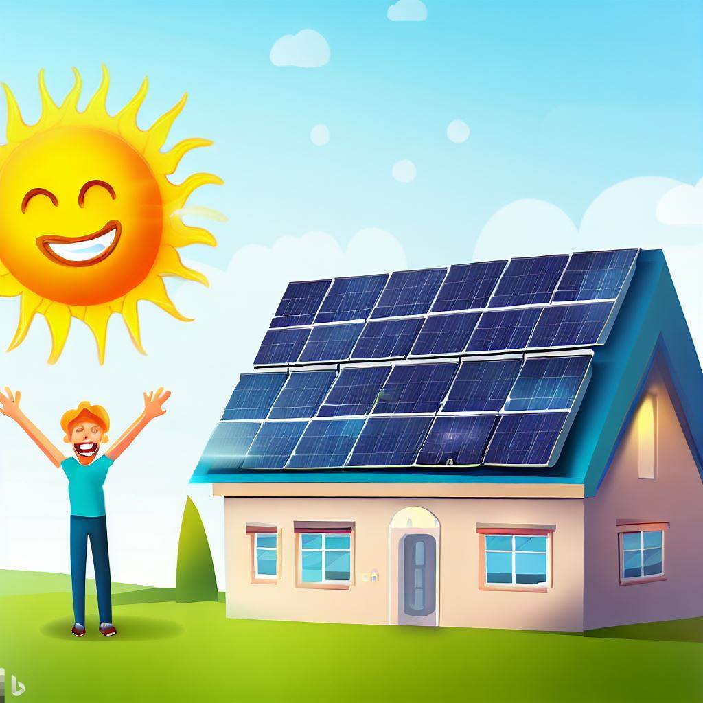 benefícios energia solar fotovoltaica