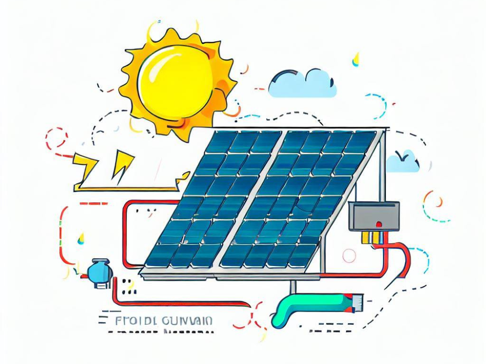 O que é e como funciona energia solar fotovoltaica